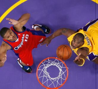 NBA Dimulai, Lakers Menang