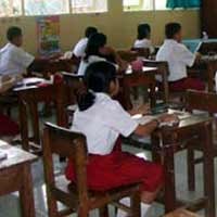 Diknas Jatim Selidiki Kalimat Cabul di Soal Ujian SD
