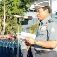 TNI AL Gelar Latihan Armada Jaya di Situbondo