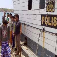 16 Pelaku Bom Ikan Ditangkap Satpol Air Sumenep