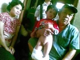 Ferdi Mengaku Didatangi Kakek Berkopiah Putih