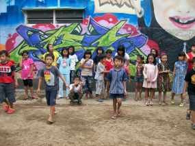 Kampung Napi Jadi Kampung Teladan (1)