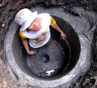 Sumur Resapan untuk Atasi Banjir