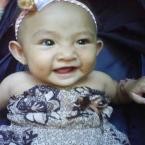Kayla Najwa Putri Riswi Azzahra, 6 Bulan; Perempuan; f