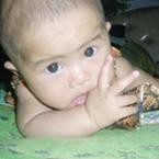 Vealuve Maharani Nawang Widhi,  8 Bulan; Perempuan; f