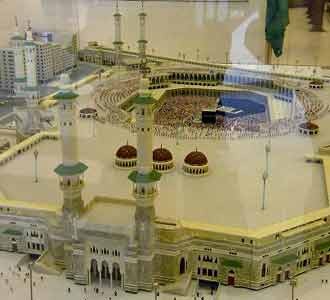 Melihat Museum 2 Masjid