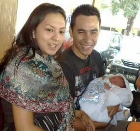 Jarang Pulang Karena Sibuk Syuting, Darius Dimarahi Donna 