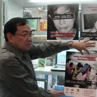 Giliran Mal di Bandung Disasar Timnas HaKI