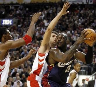 Kekalahan Kedua Cavaliers