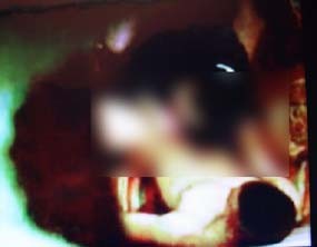 Pelaku Merekam dan Menyebarkan Video Karena Jengkel 