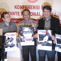 Penegak Hukum Beda Persepsi Bikin Pembajak Susah Dijerat 