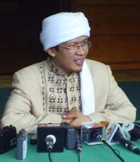 Aa Gym: Hargai Privasi Orang Lain