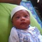 Rasyid Al Hafizh, 3 Bulan; Lelaki; m