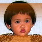 Nur Khansa Ufaira, 3,10 Tahun; Perempuan; f