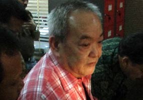 Kuasa Hukum KPK: Tangkap Anggodo!