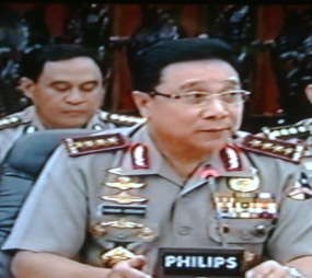  Polri Jadikan Testimoni dan Laporan Antasari untuk Seret Bibit dan Chandra 