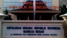 Anggodo Muncul di Mabes Polri
