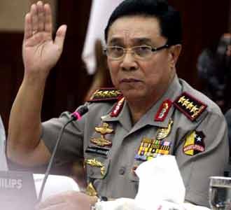 BHD Bicara Pimpinan KPK