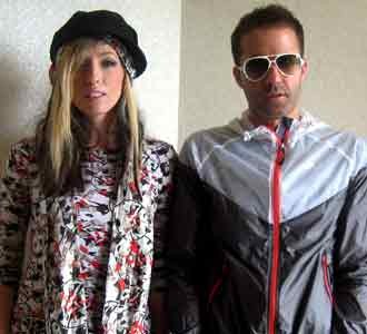 The Ting Tings si Duo Maut