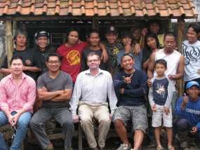 Sulit Temukan Kampung yang Kompak