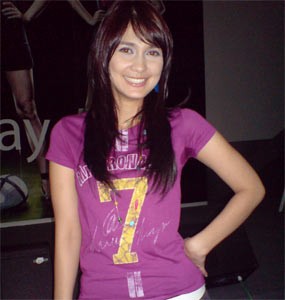 Luna Maya Pun Siap Ikut Andil