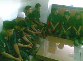 Polisi Ringkus Sindikat Pengedar Ganja Wilayah Jabar