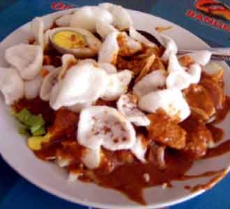 Sepiring Gado-gado yang Bikin Kenyang
