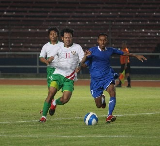 Timnas Menang Besar