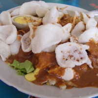 Sepiring Gado-gado yang Bikin Kenyang