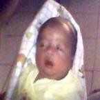 Almira Suci Ardna, 1 Bulan; Perempuan; f