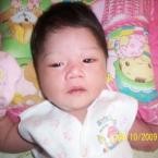 Celena Fitria Hasna, 1 Bulan; Perempuan; f