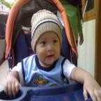 Rafa Hafiz Ghaisan, 9 Bulan; Lelaki; m