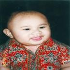 Re Kusuma Bangsa, 7 Bulan; Lelaki; m