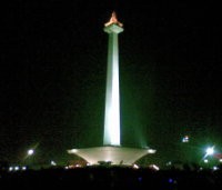 Hindari Jadi Tempat Mesum, Monas Steril Pada Pukul 00.00-04.30 WIB 