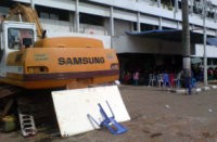 3 Hari Mogok Makan, 3 Orang Mundur 17 Bertahan 