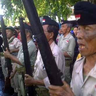 Parade Surabaya Juang