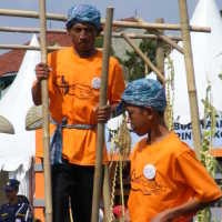 Permainan Tradisional Mulai Naik Daun 