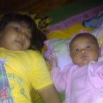 Nada Fikrotussyifa, 1,2 Tahun; Perempuan; f