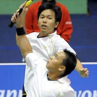 Markis/Hendra Rebut Gelar Kedua