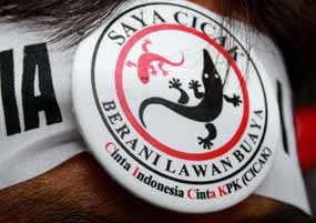 Cicak - Buaya Buatan Oknum Polri, Kapolri Minta Maaf