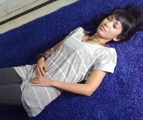 Ussy Sulistiawaty Tolak Baby Sitter 