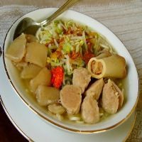 Hangat Nikmat Mi Kocok Kota Kembang