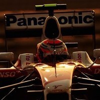 Dapat Poin, Kobayashi Kaget Sendiri