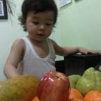 Kevin Lay MM, 1,5 Tahun; Lelaki; m