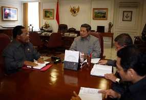 Staf Khusus SBY Masih Muda, Bergelar PhD dan Bukan Partisan