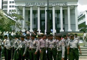 Rekaman Dibuka, Anggodo Tak Bisa Menyangkal Lagi