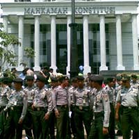Rekaman Dibuka, Anggodo Tak Bisa Menyangkal Lagi