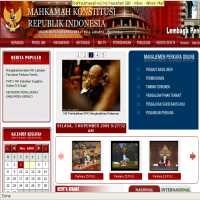 Pengunjung Lampaui Kuota, Live Streaming di Situs MK Tak Bisa Diakses