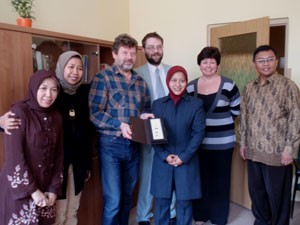 Sekolah Budi Mulia Dua Yogya Jalin Kerjasama dengan Vladislava Praha