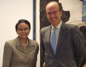 Spanyol Jadikan RI Prioritas Hubungan di Asia